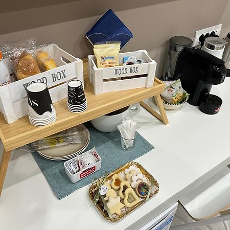 Hotel Di Passaggio Bari Zewnętrze zdjęcie