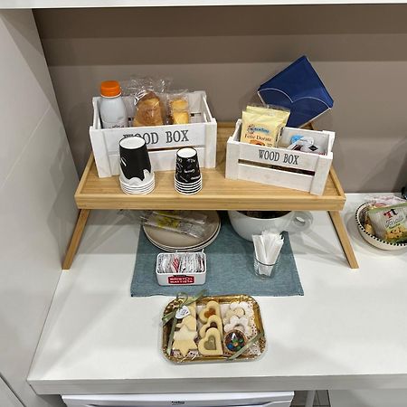 Hotel Di Passaggio Bari Zewnętrze zdjęcie