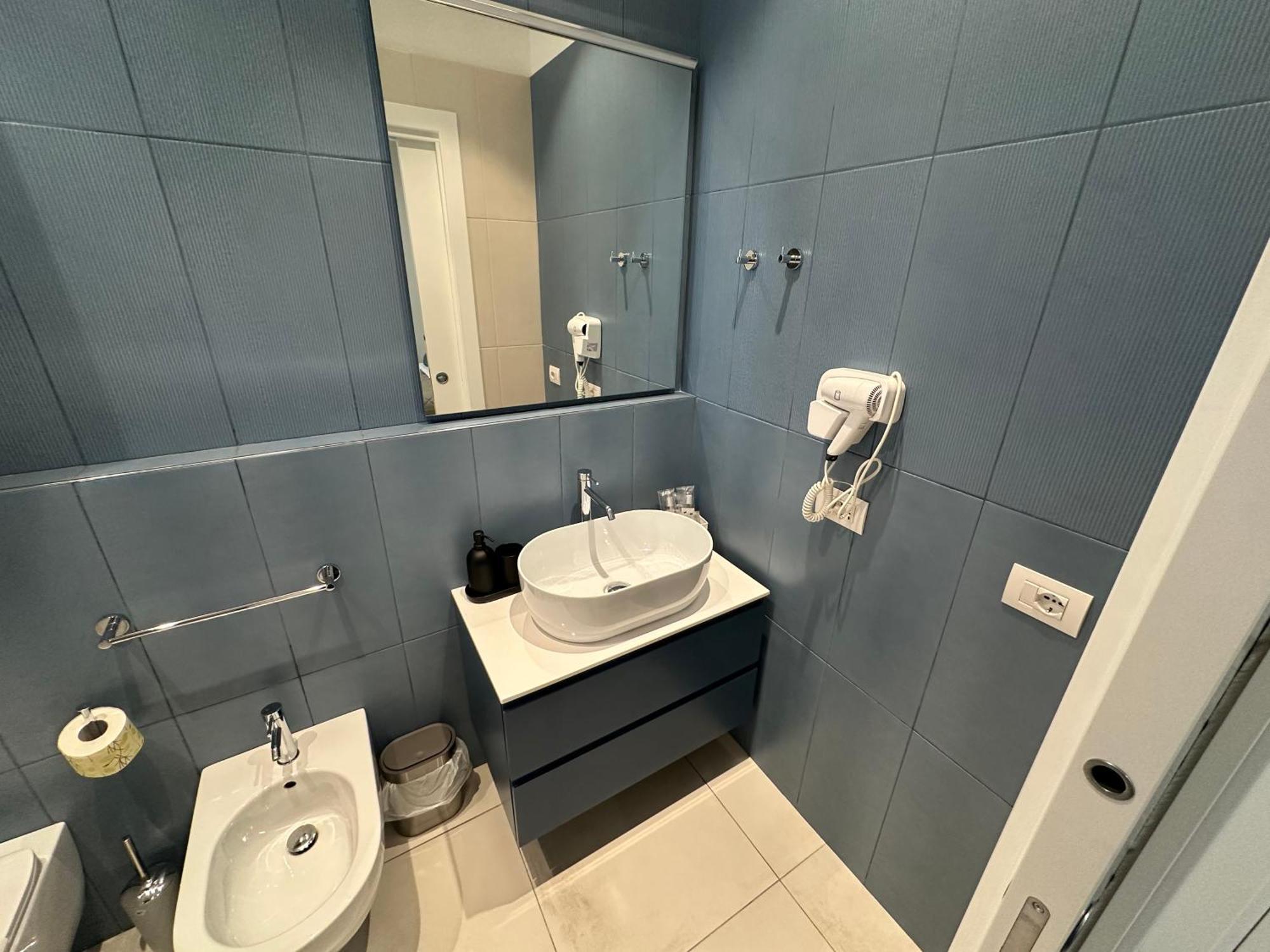 Hotel Di Passaggio Bari Zewnętrze zdjęcie