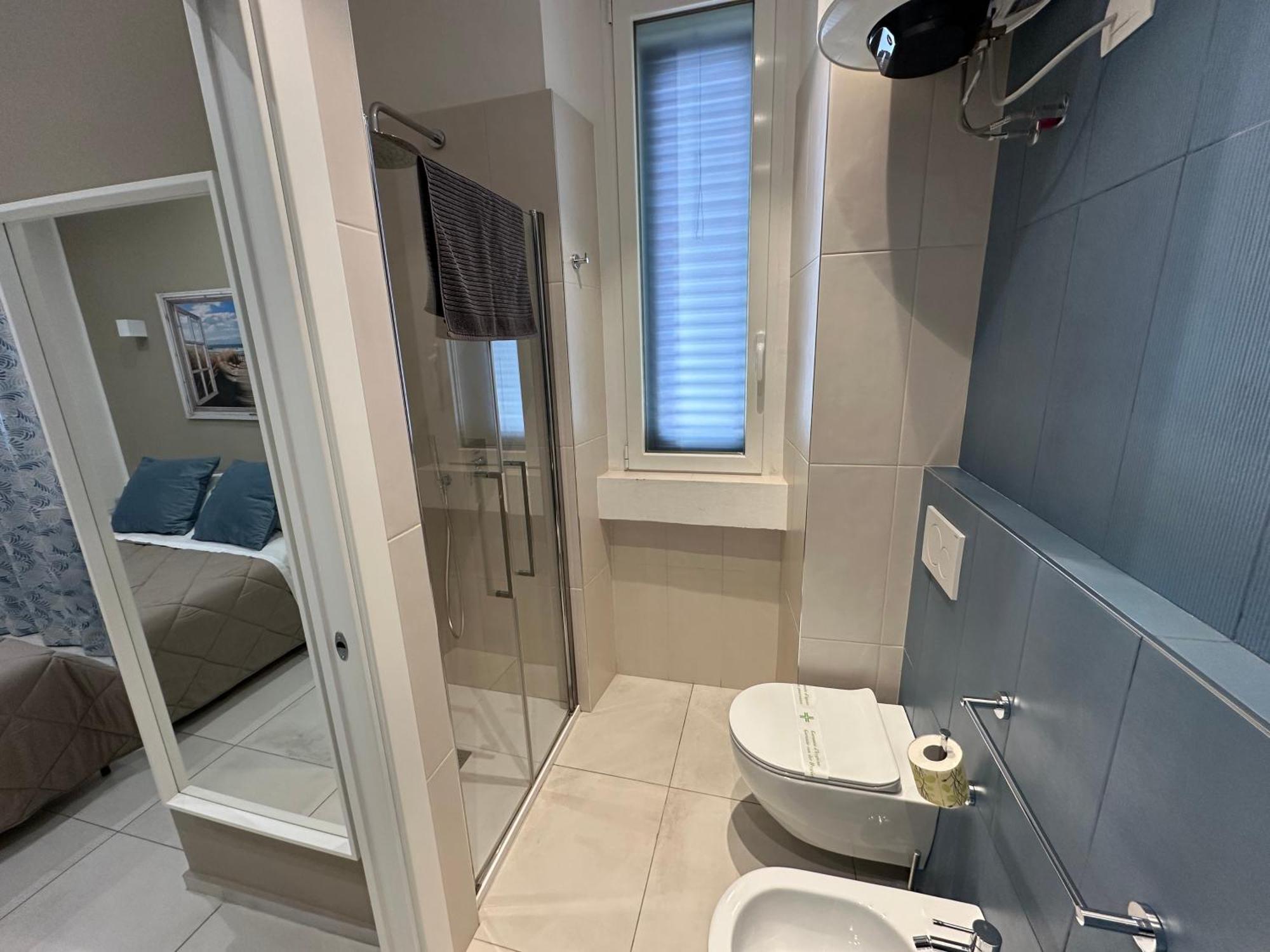 Hotel Di Passaggio Bari Zewnętrze zdjęcie