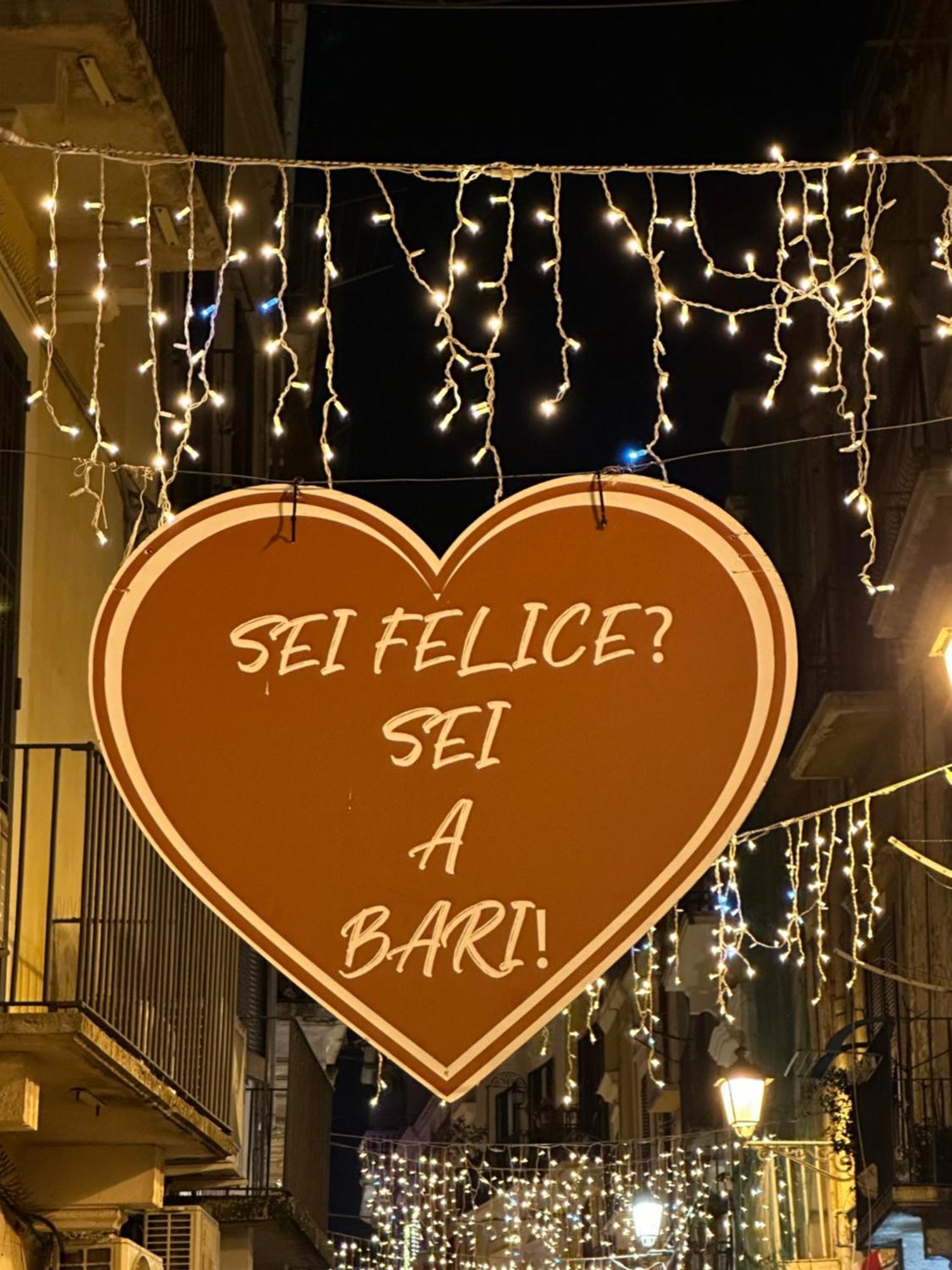 Hotel Di Passaggio Bari Zewnętrze zdjęcie