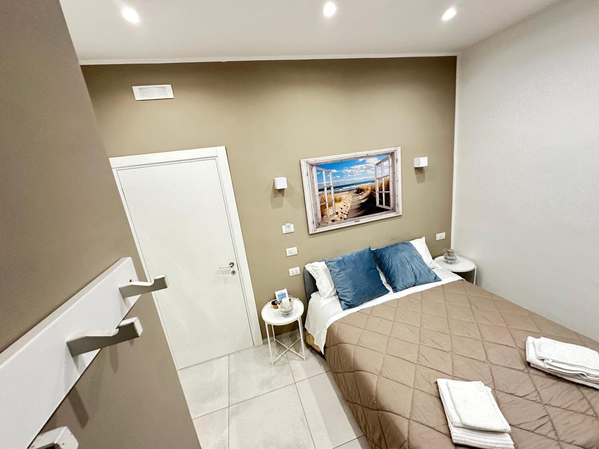 Hotel Di Passaggio Bari Zewnętrze zdjęcie