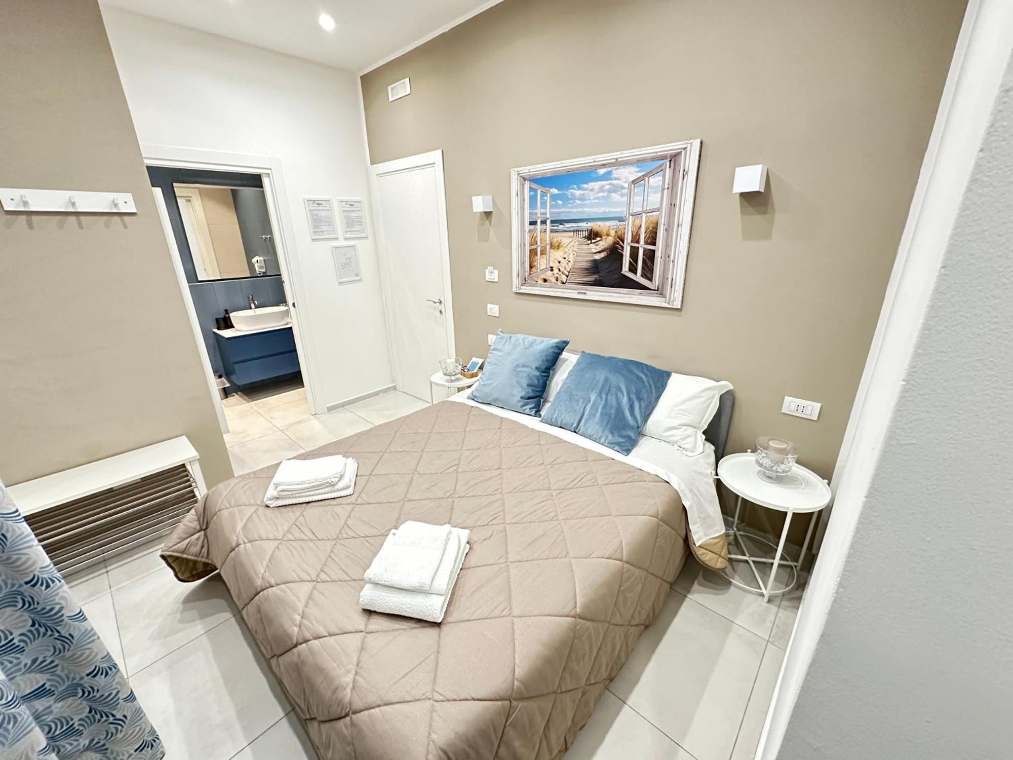 Hotel Di Passaggio Bari Zewnętrze zdjęcie