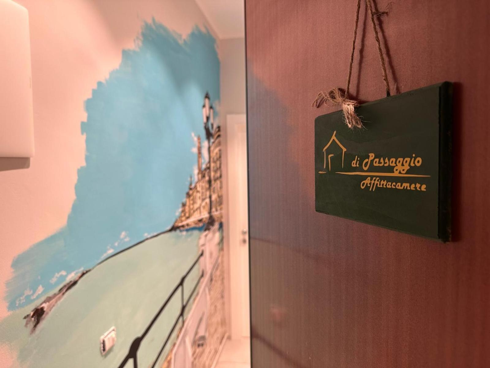 Hotel Di Passaggio Bari Zewnętrze zdjęcie