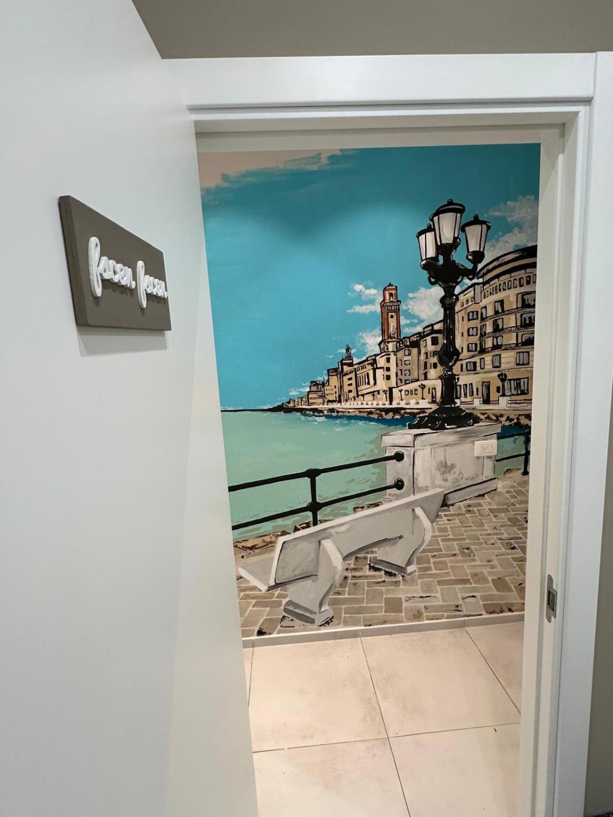 Hotel Di Passaggio Bari Zewnętrze zdjęcie