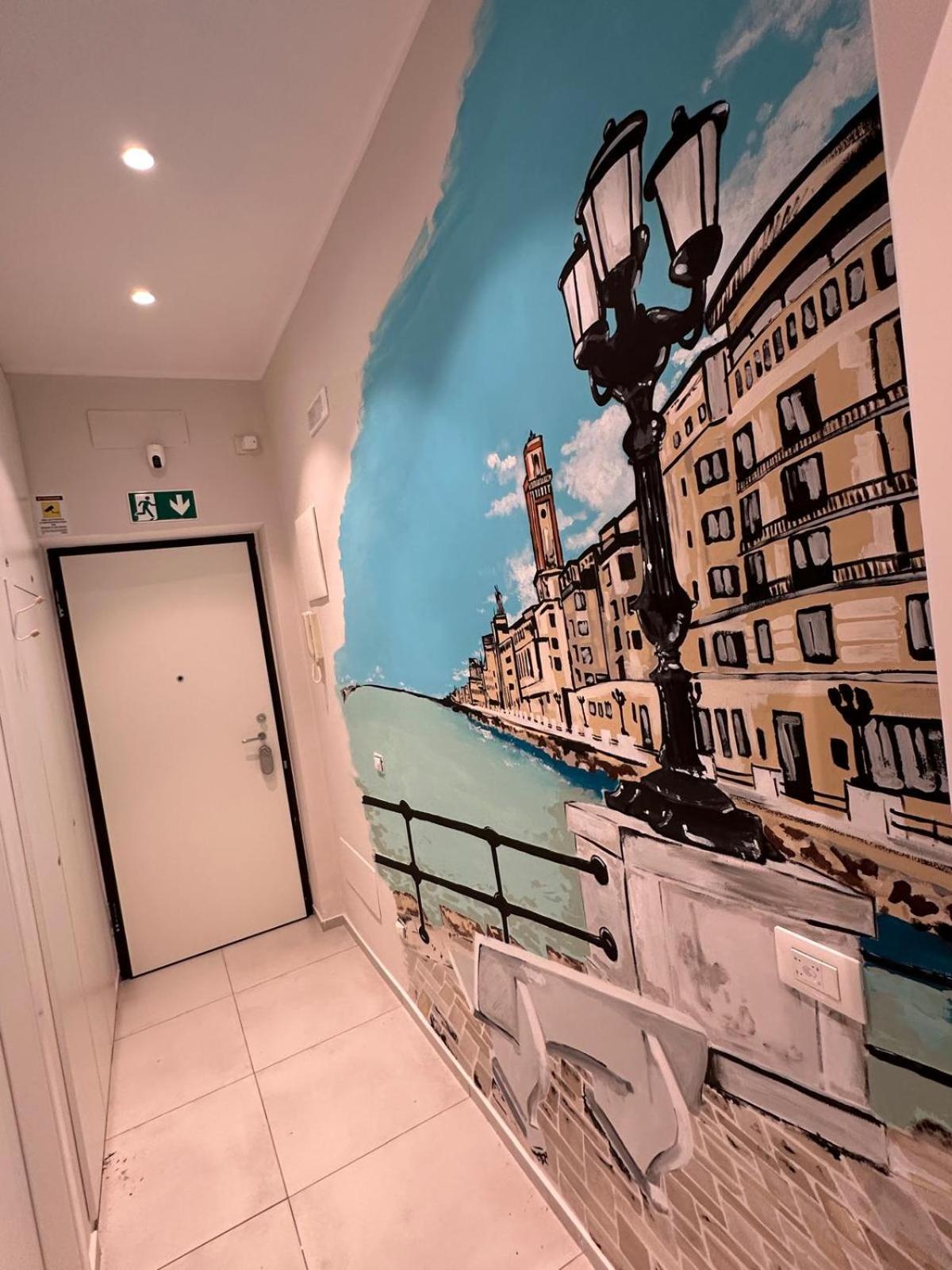 Hotel Di Passaggio Bari Zewnętrze zdjęcie