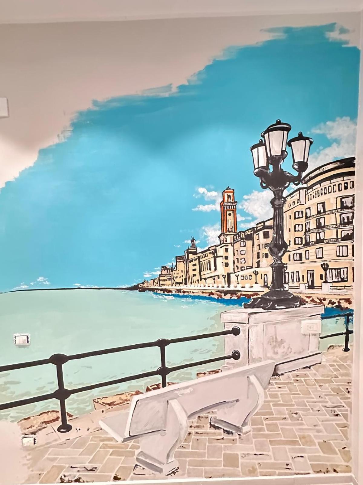 Hotel Di Passaggio Bari Zewnętrze zdjęcie