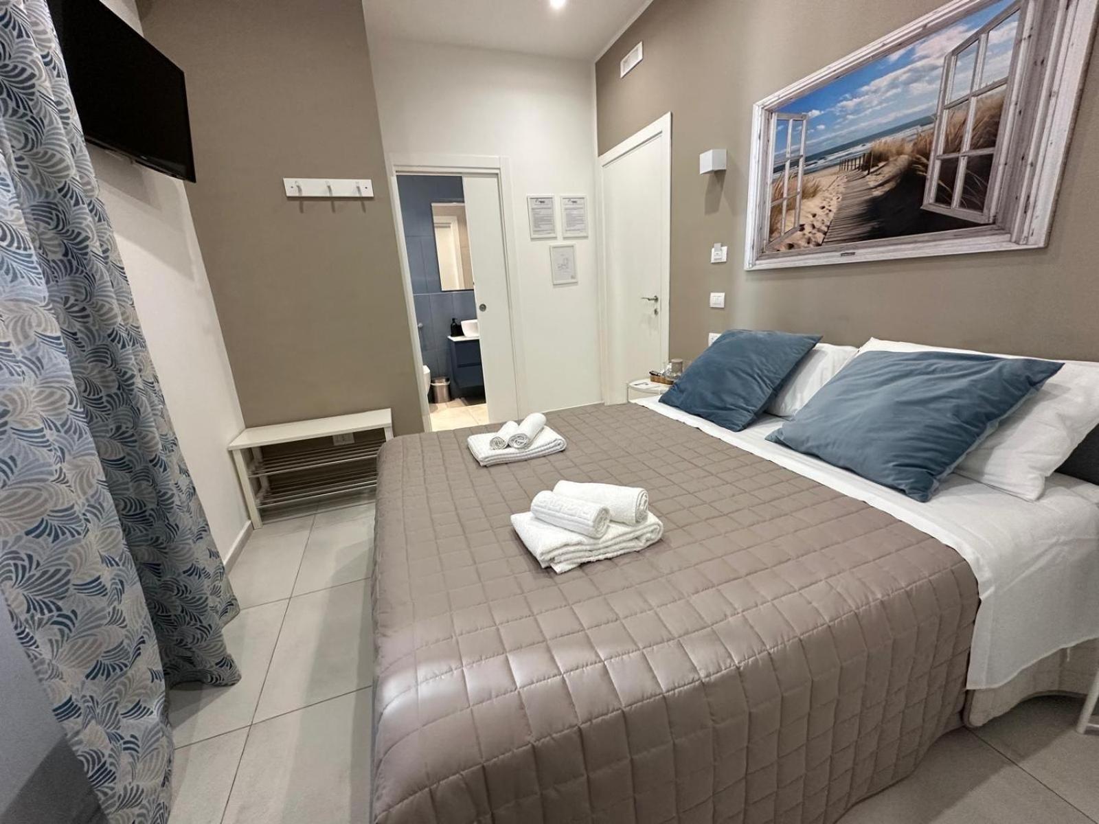 Hotel Di Passaggio Bari Zewnętrze zdjęcie